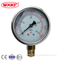 psi pressure gauge manometer